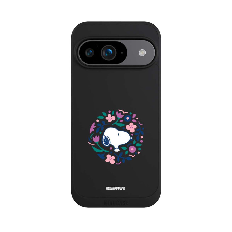 Pixel 9 NIVOpure Snoopy Flowers