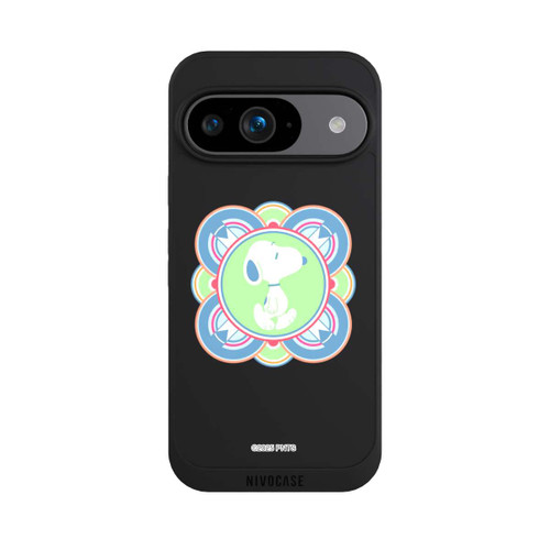 Google Pixel 9 NIVOpure Snoopy Sticker