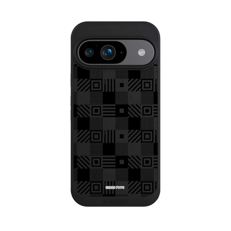 Pixel 9 NIVOpure Peanuts Pattern Transparent
