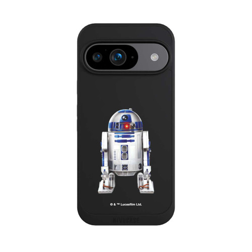 Google Pixel 9 NIVOpure Star Wars R2D2 Transparent