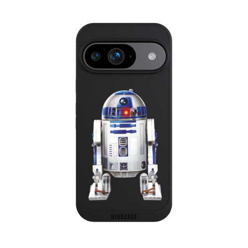 Google Pixel 9 NIVOpure Star Wars R2D2 Transparent