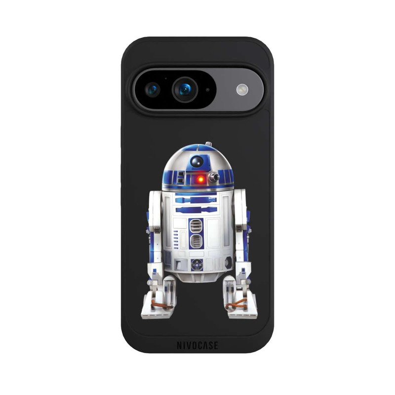 Pixel 9 NIVOpure Star Wars R2D2 Transparent