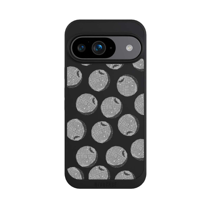 Pixel 9 NIVOpure death-star-pattern-transparent