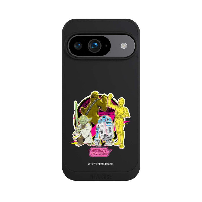 Pixel 9 NIVOpure Star Wars Heroes Neon