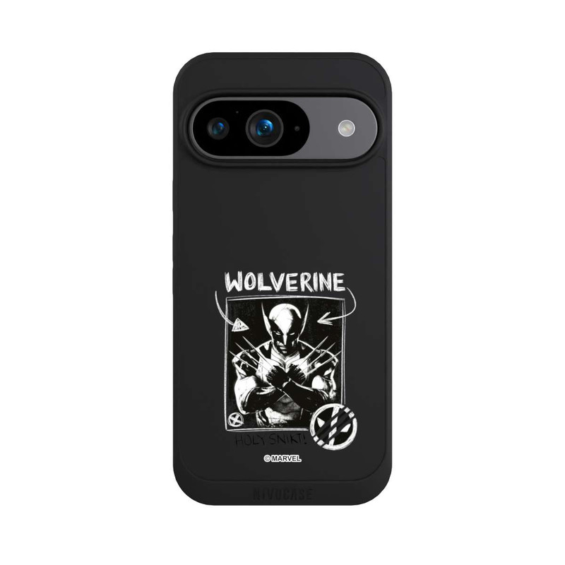 Pixel 9 NIVOpure Wolverine Transparent