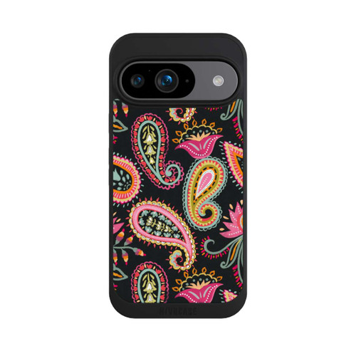 Google Pixel 9 NIVOpure Colorful Paisley Charmy ca