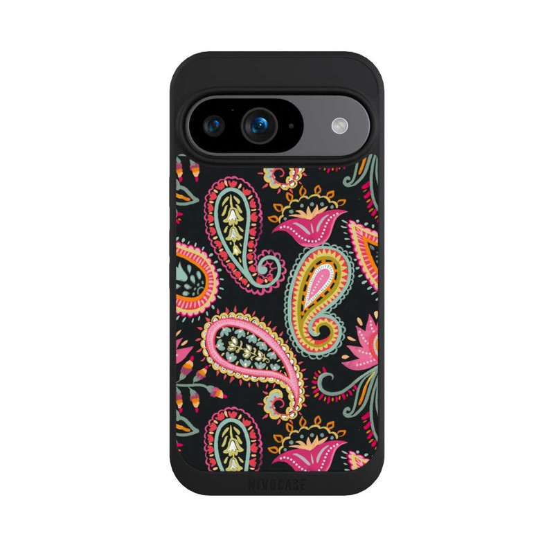 Pixel 9 NIVOpure Colorful Paisley Charmy ca