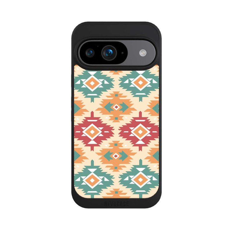 Pixel 9 NIVOpure Modern Tribal Boho Aztec Geometric Design 1