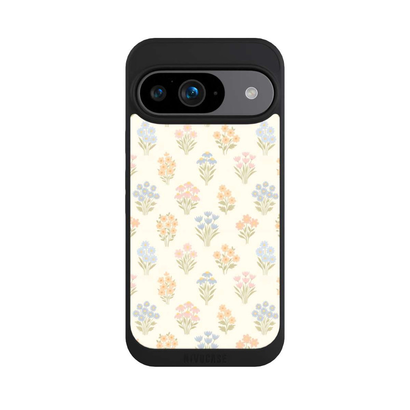 Pixel 9 NIVOpure Pastel Wildflower Bouquets