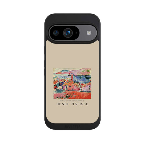 Google Pixel 9 NIVOpure Blick auf Collioure View of Collioure by Henri Matisse