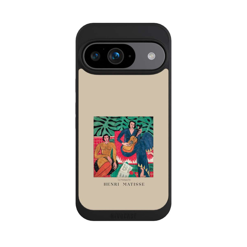 Pixel 9 NIVOpure La Musique by Henri Matisse