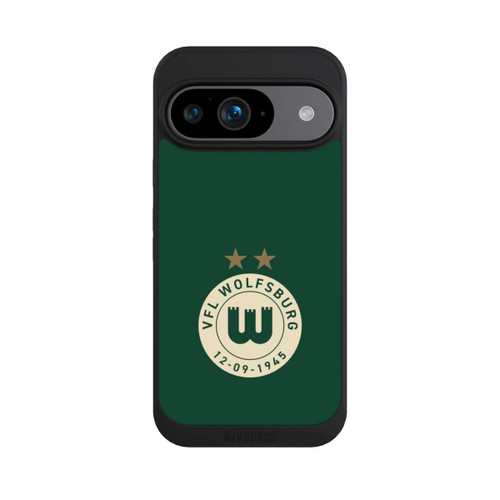Google Pixel 9 NIVOpure VfL Wolfsburg 80 Jahre Logo Frauen