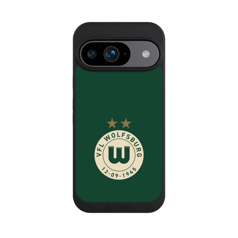 Pixel 9 NIVOpure VfL Wolfsburg 80 Jahre Logo Frauen