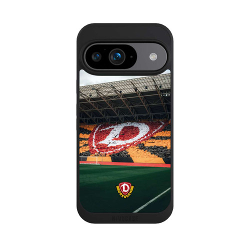 Google Pixel 9 NIVOpure Dynamo Dresden Logo Choreo