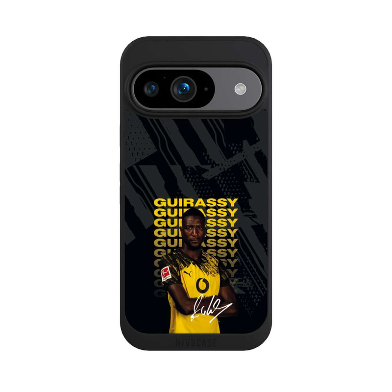 Pixel 9 NIVOpure Serhou Guirassy 25/26