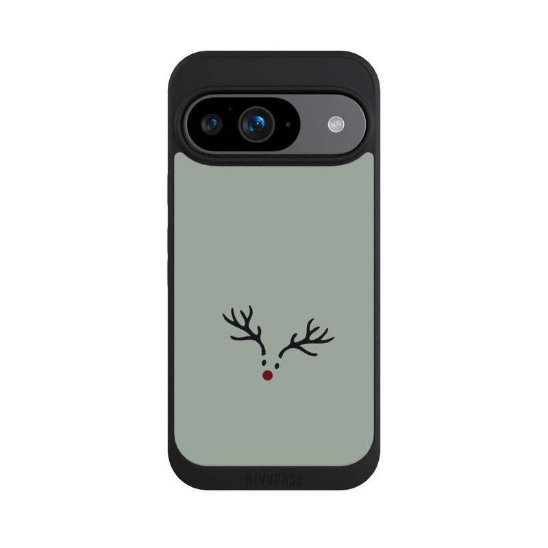 Pixel 9 NIVOpure Rentier minimalisitisch