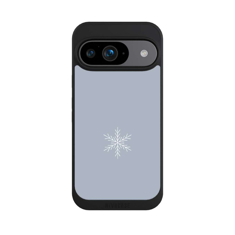 Pixel 9 NIVOpure Flocon de Neige Minimaliste