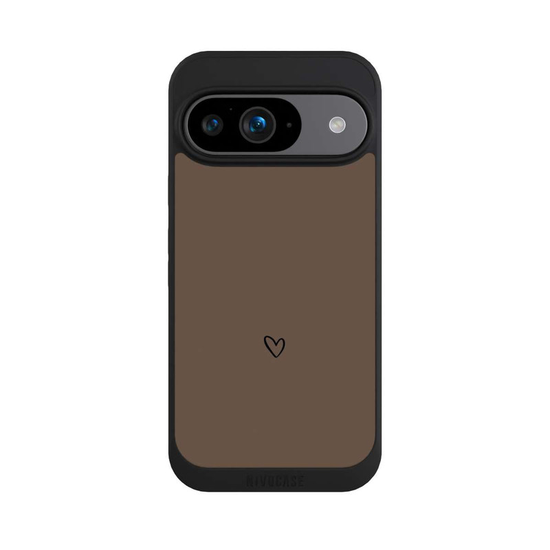 Pixel 9 NIVOpure Coeur Minimaliste