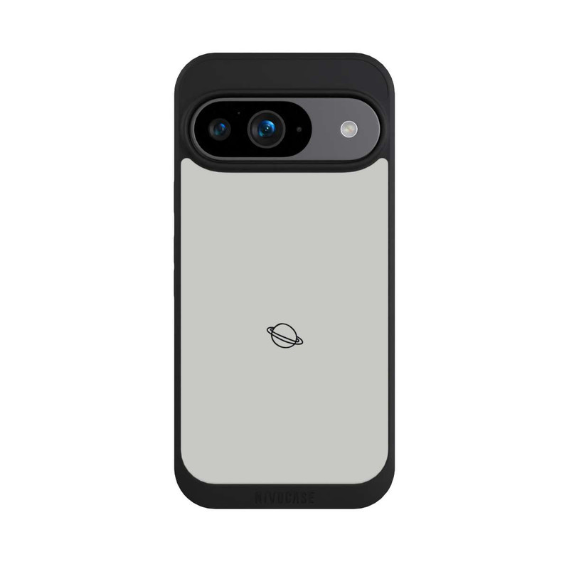 Pixel 9 NIVOpure Planet minimalisitisch