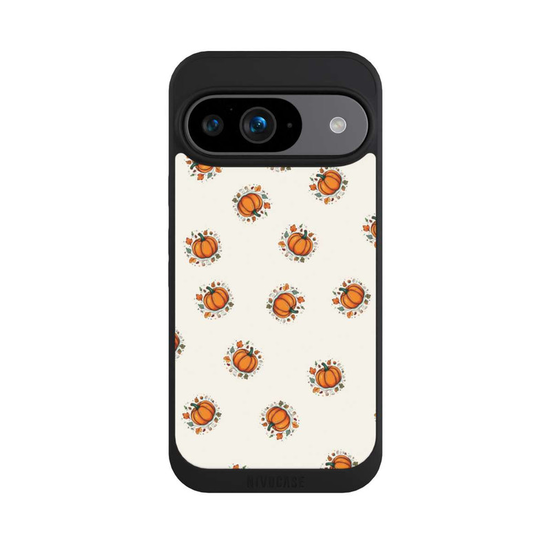 Pixel 9 NIVOpure Kürbismuster Beige