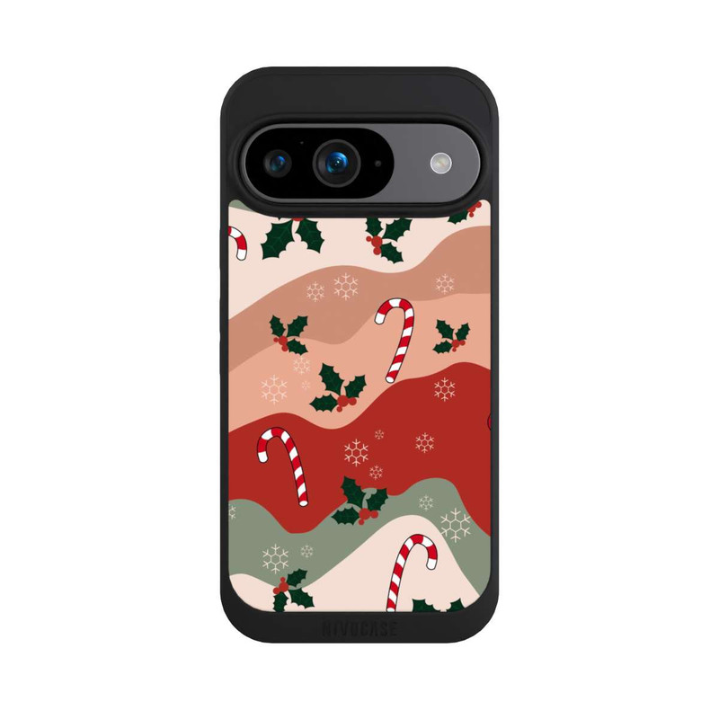 Pixel 9 NIVOpure Weihnachtszauber