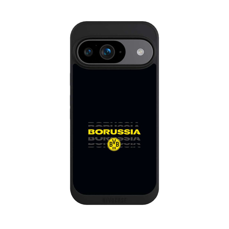 Pixel 9 NIVOpure Borrussia Yellow Black