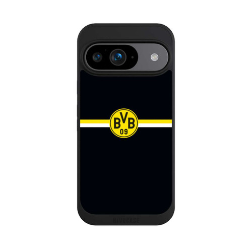Google Pixel 9 NIVOpure BVB Logo Streifen