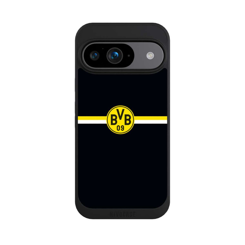 Pixel 9 NIVOpure BVB Logo Streifen