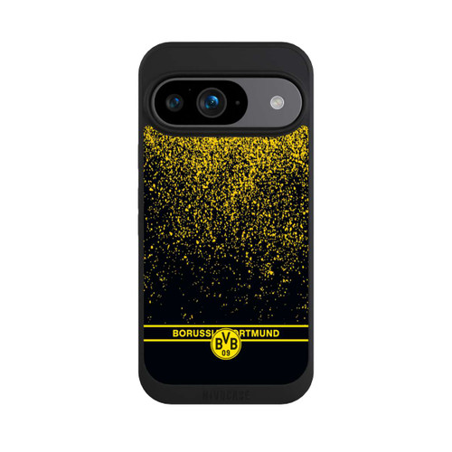 Google Pixel 9 NIVOpure BVB Farbverlauf Schwarz