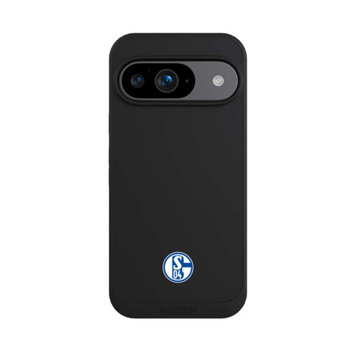 Google Pixel 9 NIVOpure FC Schalke 04 Logo Klein Transparent