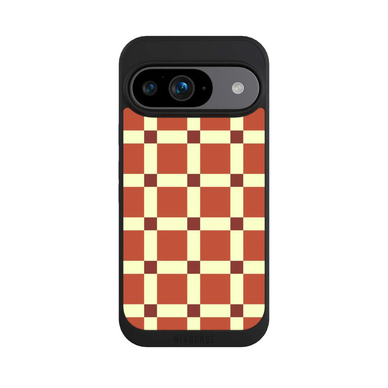 Pixel 9 NIVOpure Großes Karomuster