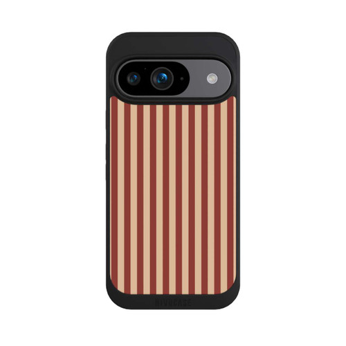 Google Pixel 9 NIVOpure Streifen Tan