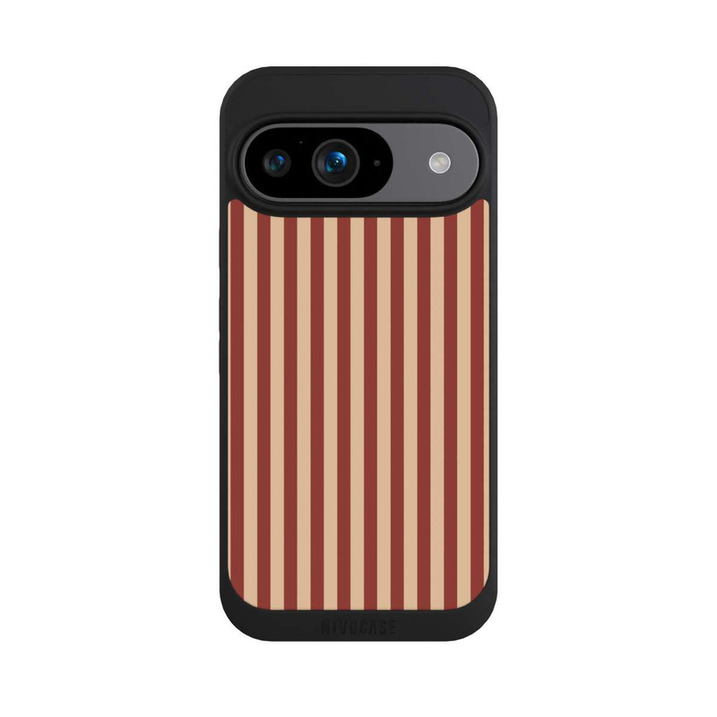 Pixel 9 NIVOpure Rayure beige