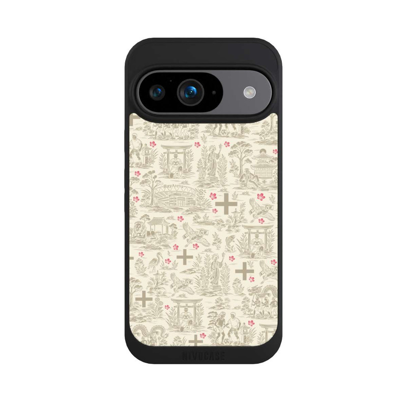 Pixel 9 NIVOpure Bayer 04 Muster Beige