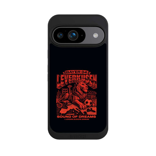 Google Pixel 9 NIVOpure Bayer 04 Sound of Dreams Schwarz