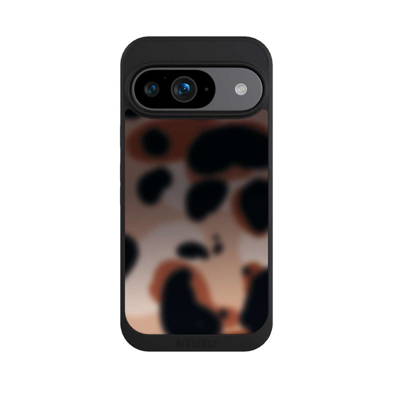 Pixel 9 NIVOpure Tortue Abstrait