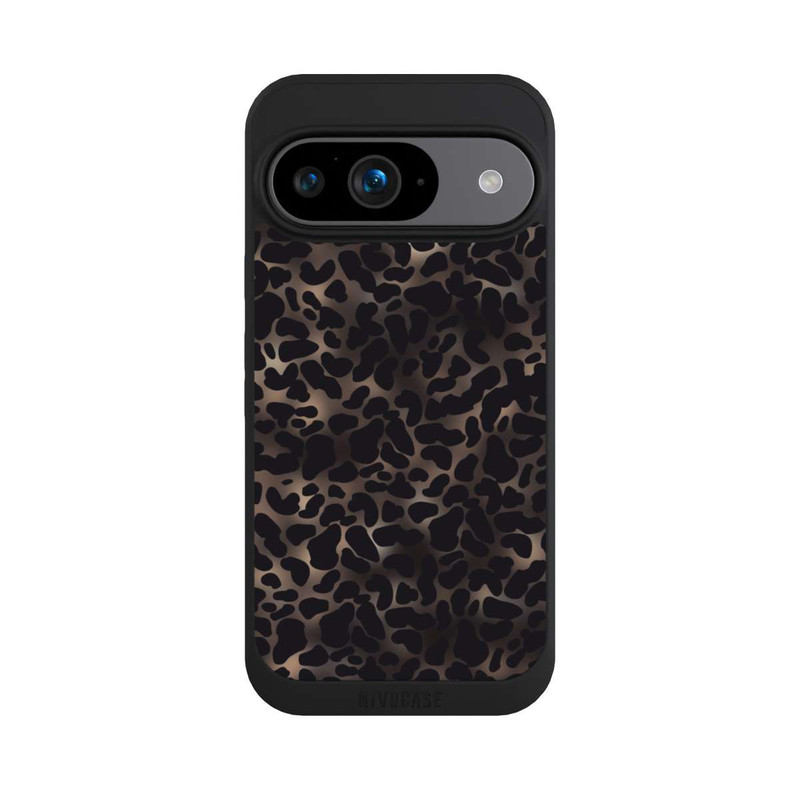 Pixel 9 NIVOpure Motif Lion Sombre