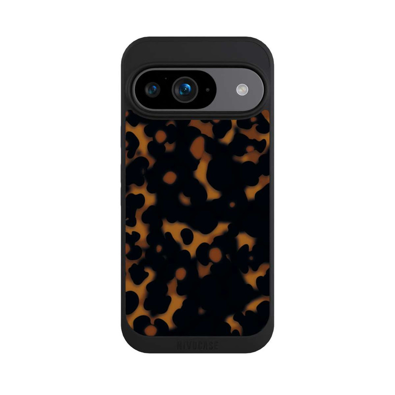Pixel 9 NIVOpure Motif écaille de tortue