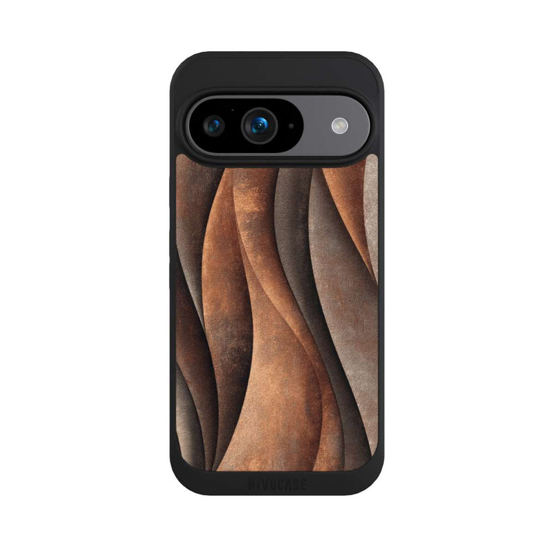 Pixel 9 NIVOpure Bronze-Look Luxuriös