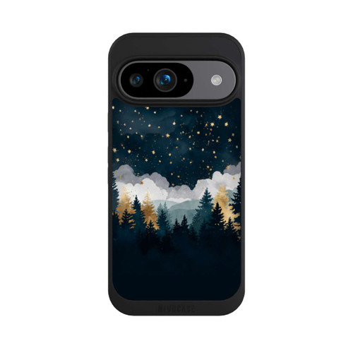 Google Pixel 9 NIVOpure nächtlicher Wald Indigo