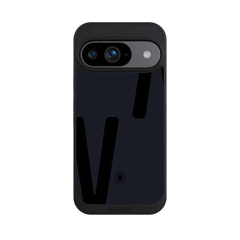 Pixel 9 NIVOpure Nivocase Dunkelgrau V