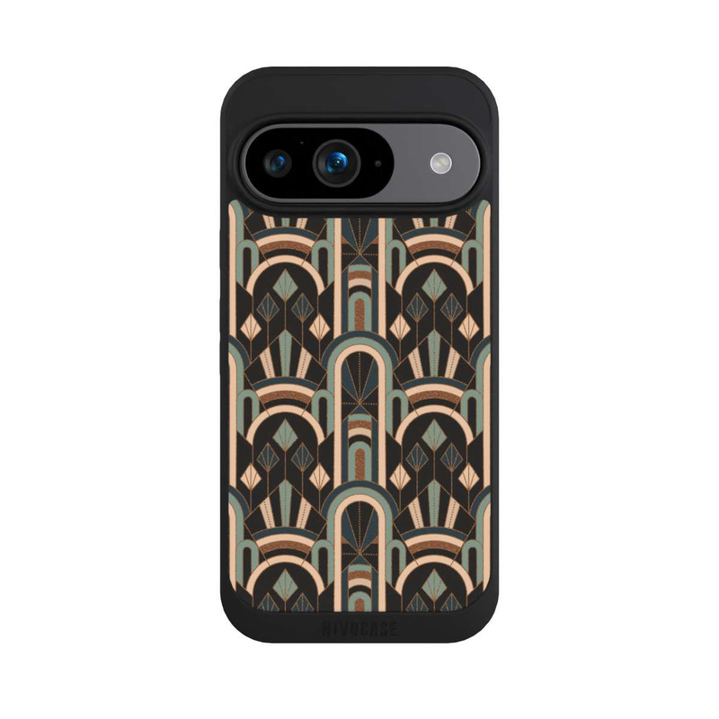 Pixel 9 NIVOpure Retro Art Deco