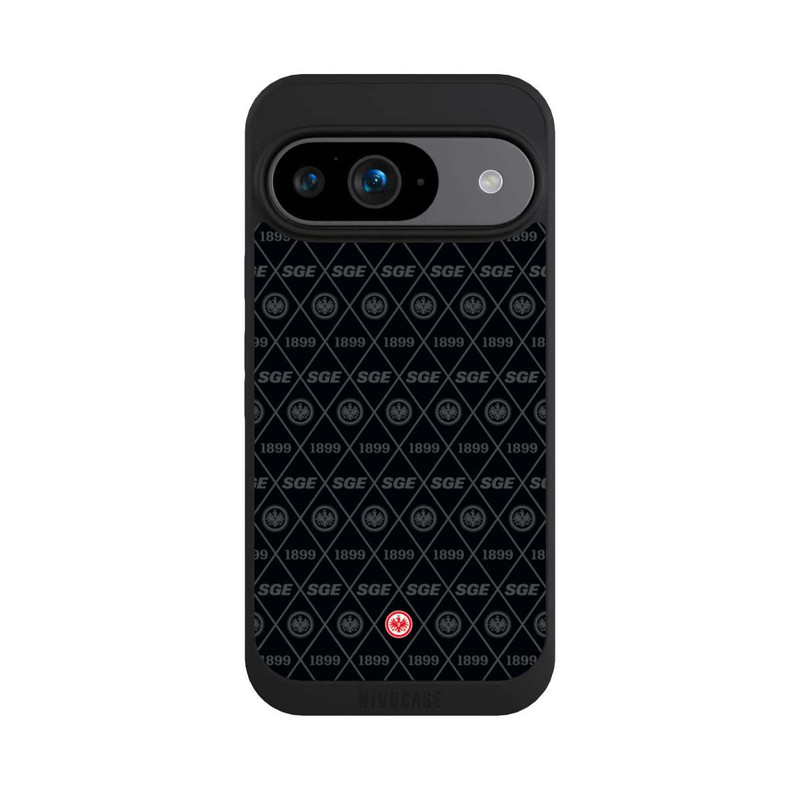 Pixel 9 NIVOpure SGE Logo Muster