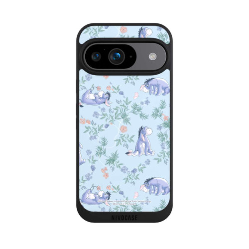 Google Pixel 9 NIVOpure Eeyore Blue Pattern