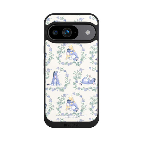 Google Pixel 9 NIVOpure Eeyore Hugging Pooh Pattern