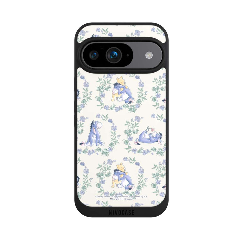 Pixel 9 NIVOpure Eeyore Hugging Pooh Pattern