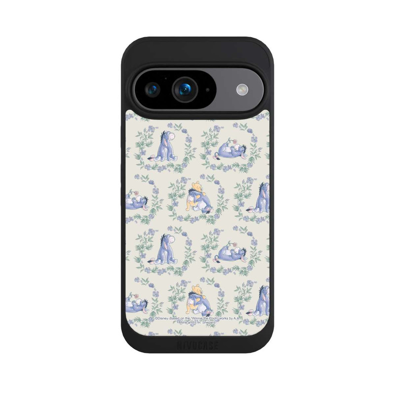Pixel 9 NIVOpure Eeyore Hugging Pooh Pattern