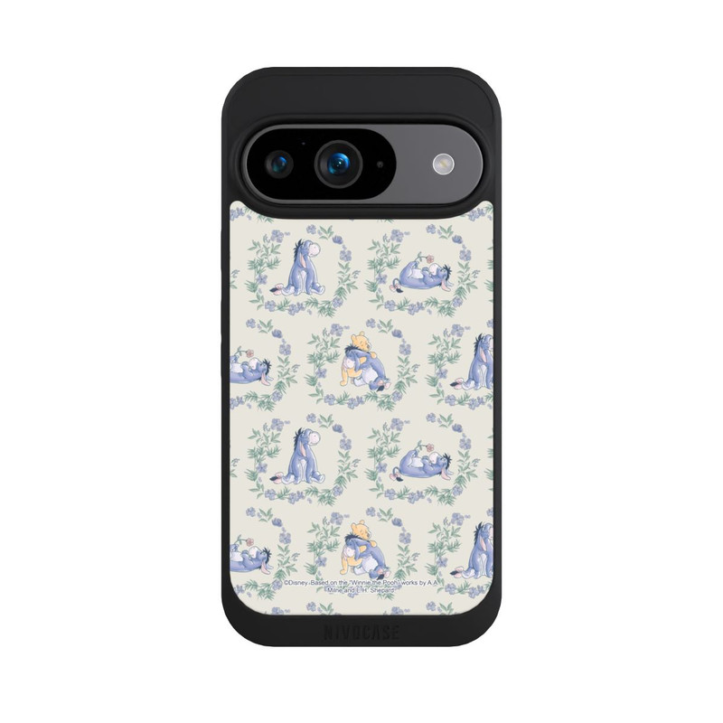 Pixel 9 NIVOpure Eeyore Hugging Pooh Pattern