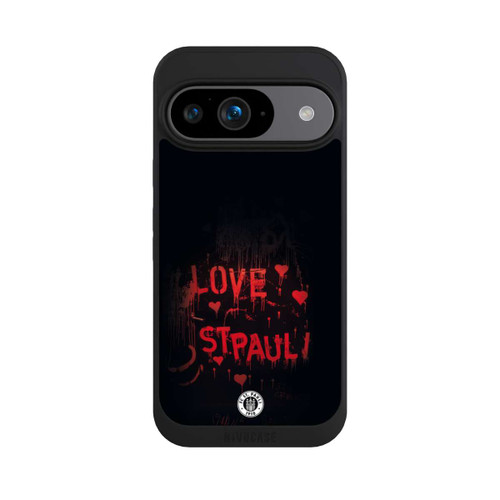 Google Pixel 9 NIVOpure Love St. Pauli