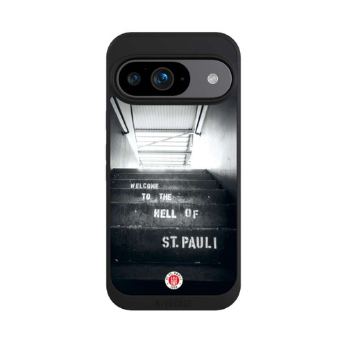 Google Pixel 9 NIVOpure Welcome to the Hell of St. Pauli
